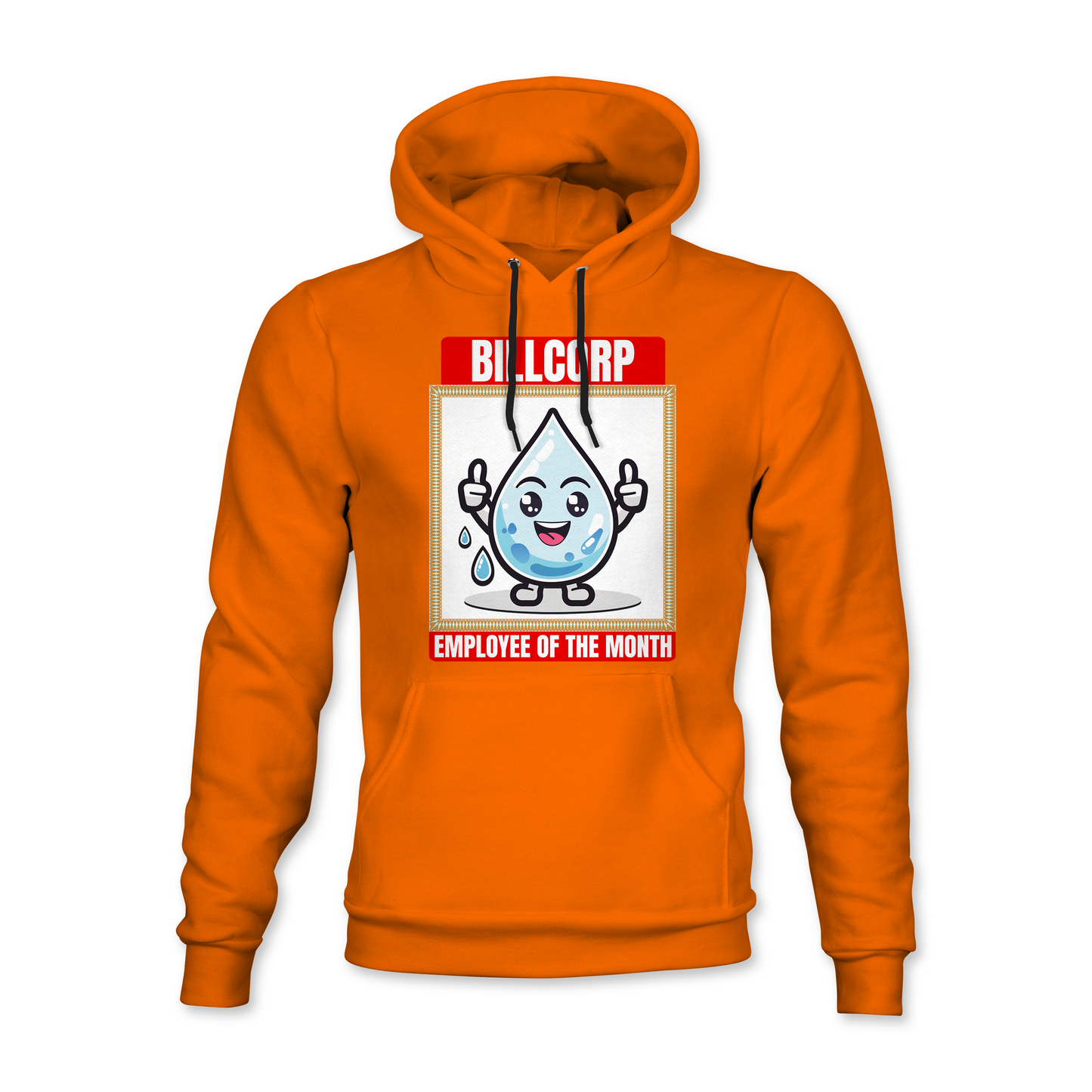 Employee of the Month Hoodie