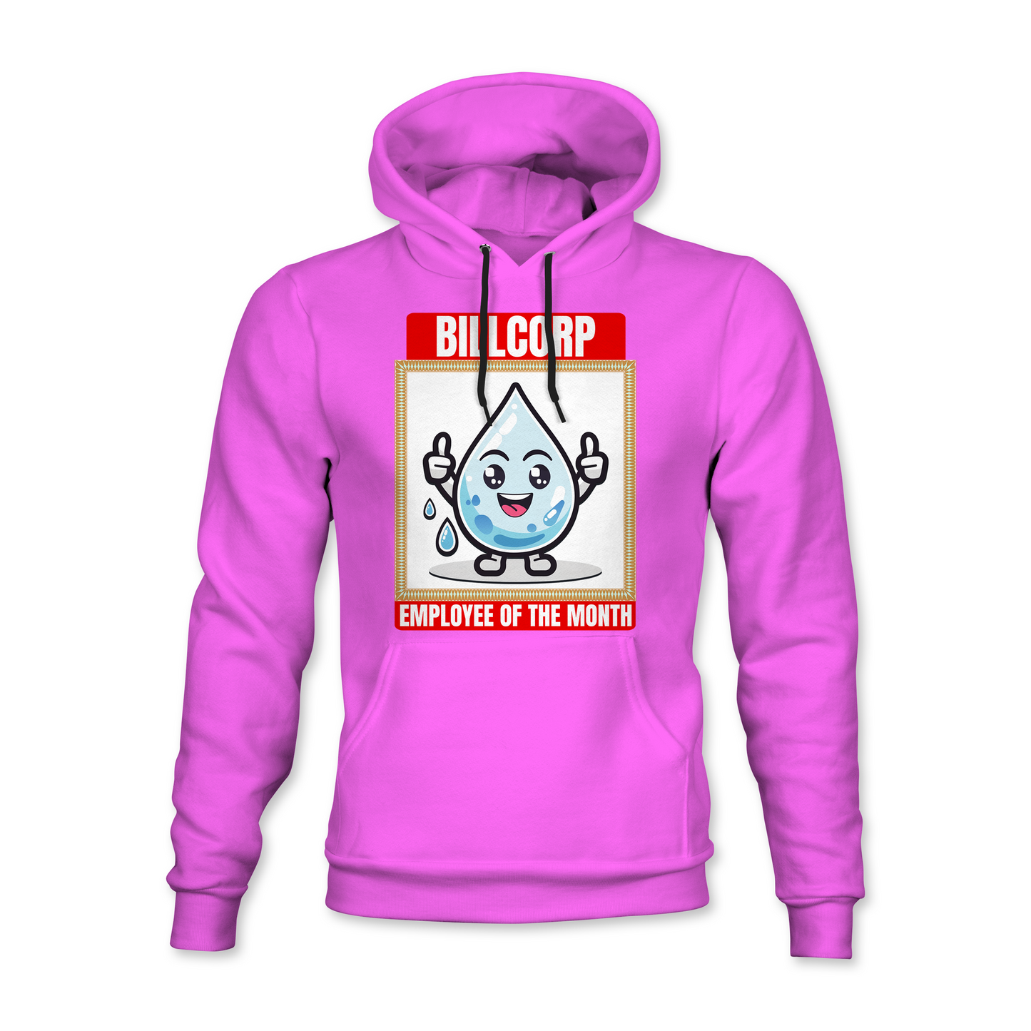 Employee of the Month Hoodie